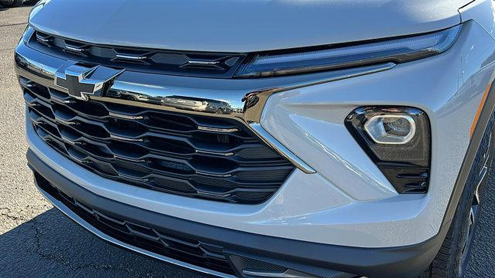 New 2026 Chevrolet TrailBlazer ACTIV w/ Convenience Package image 9