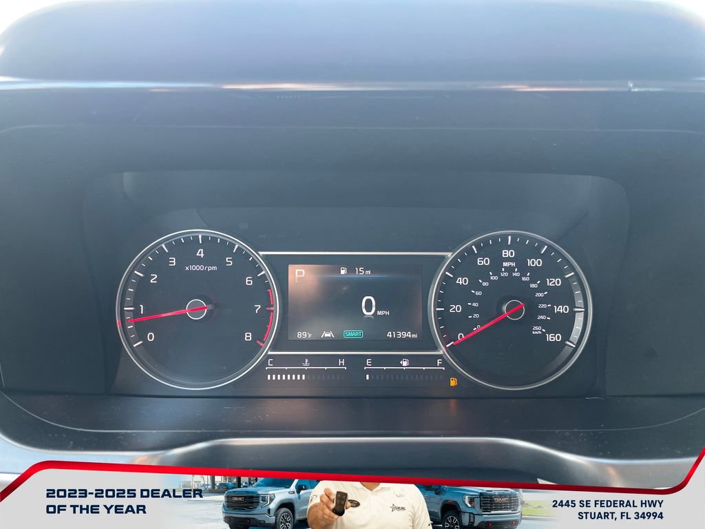 Used 2021 Kia Sorento S image 28