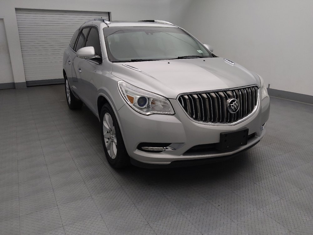 Used 2017 Buick Enclave Premium w/ Experience Buick Package AWD/4WD image 14