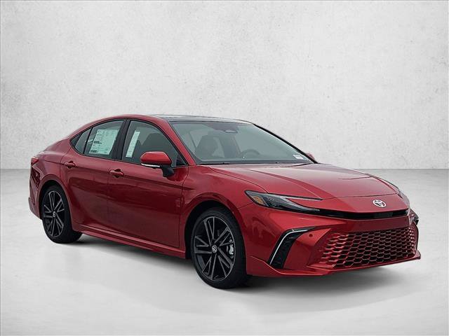 New 2026 Toyota Camry XSE w/ Premium Plus Package FWD image 7