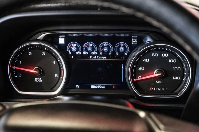 Used 2022 Chevrolet Silverado 3500 High Country w/ Technology Package image 16