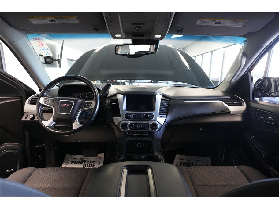 Used 2016 GMC Yukon SLE w/ Convenience Package AWD/4WD image 14