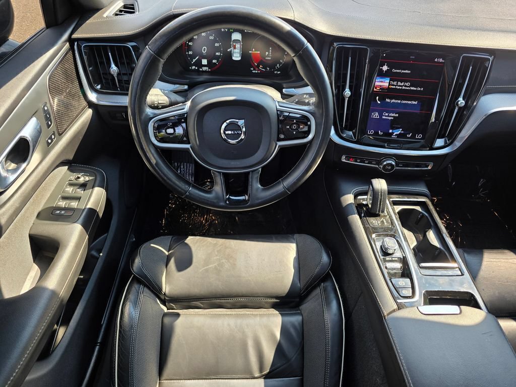 Used 2021 Volvo S60 T8 R-Design w/ Climate Package AWD/4WD image 9