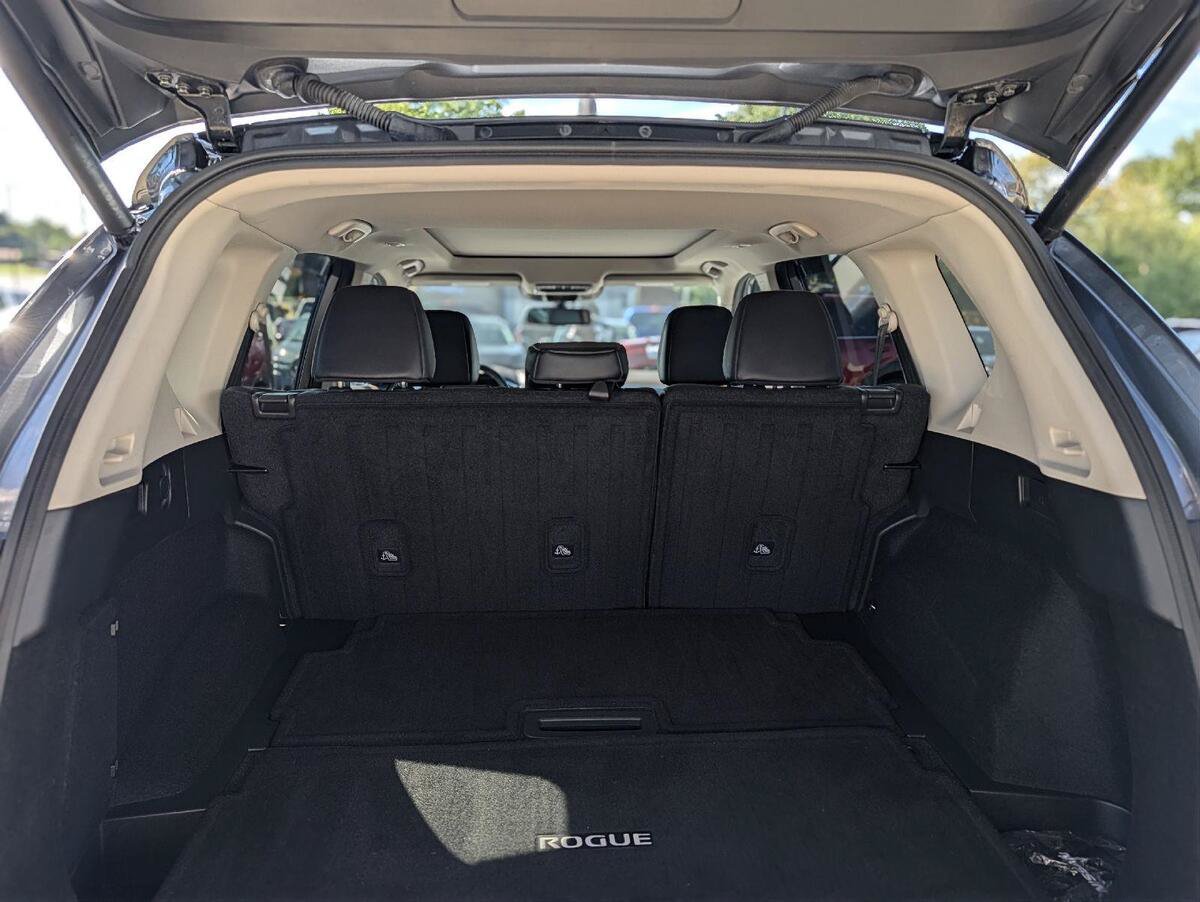 Used 2021 Nissan Rogue SL w/ Premium Package AWD/4WD image 38