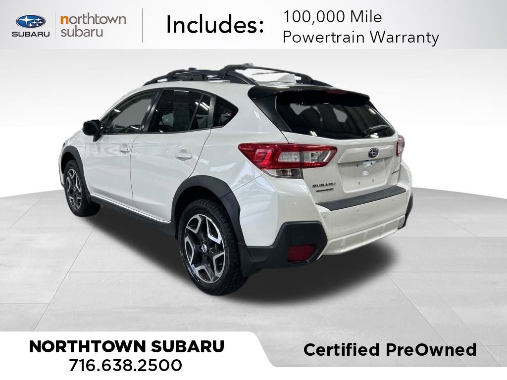 Used 2018 Subaru Crosstrek 2.0i Limited image 3