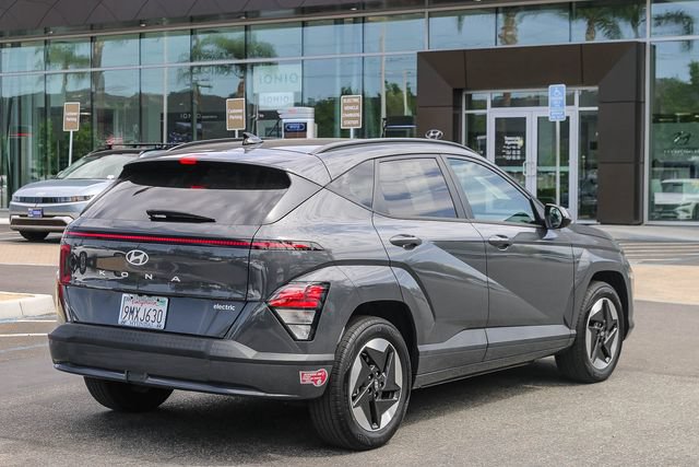 Certified 2024 Hyundai Kona SEL FWD image 10