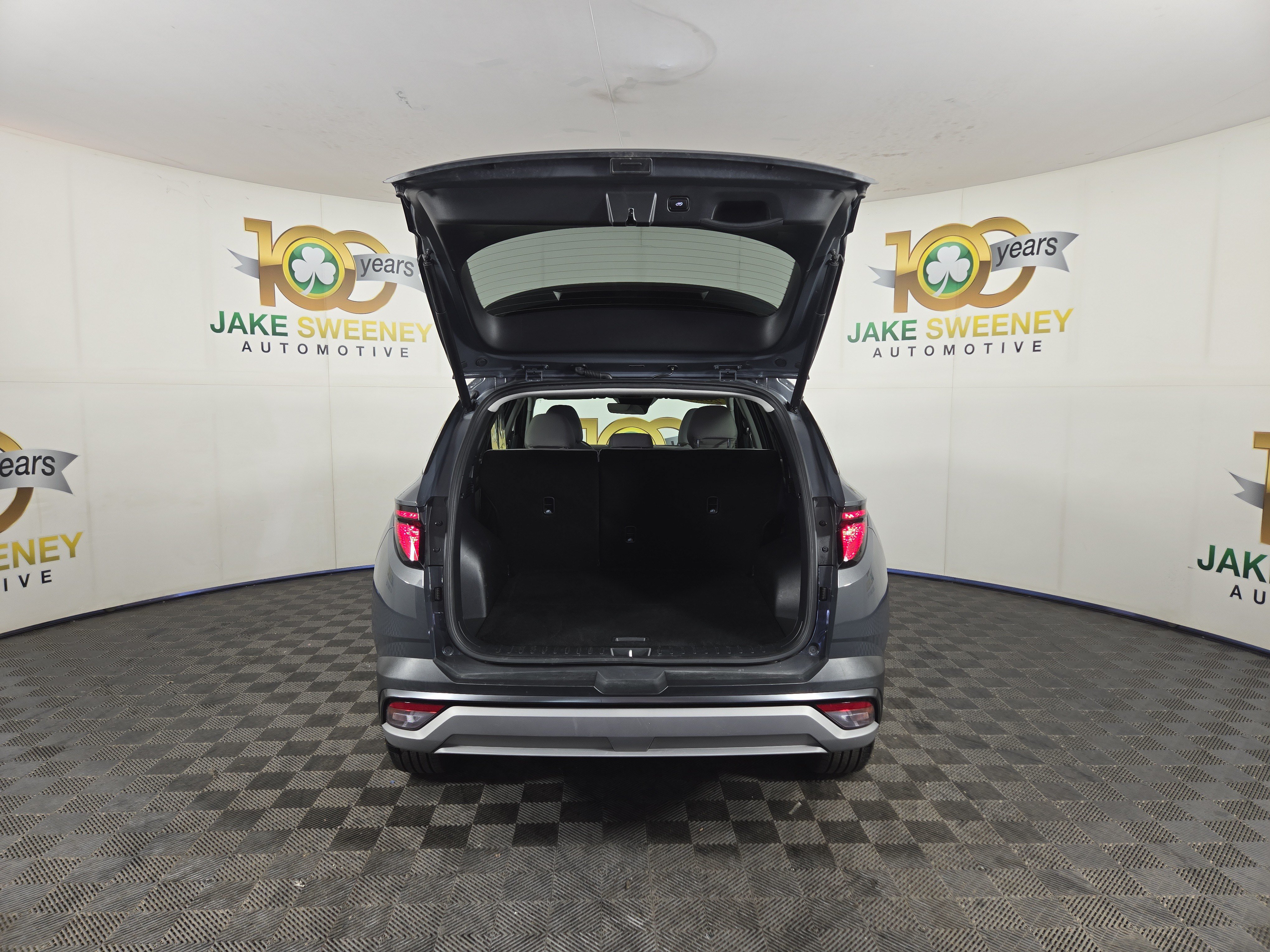 Used 2026 Hyundai Tucson SEL AWD/4WD image 31