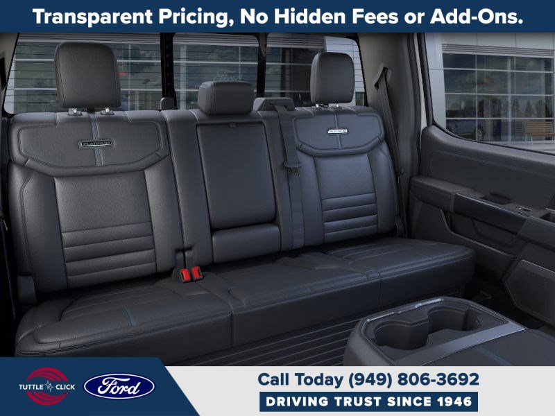 New 2026 Ford F350 Platinum w/ Tremor Off-Road Package image 11