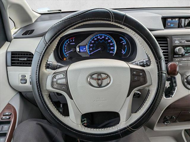 Used 2012 Toyota Sienna XLE image 5