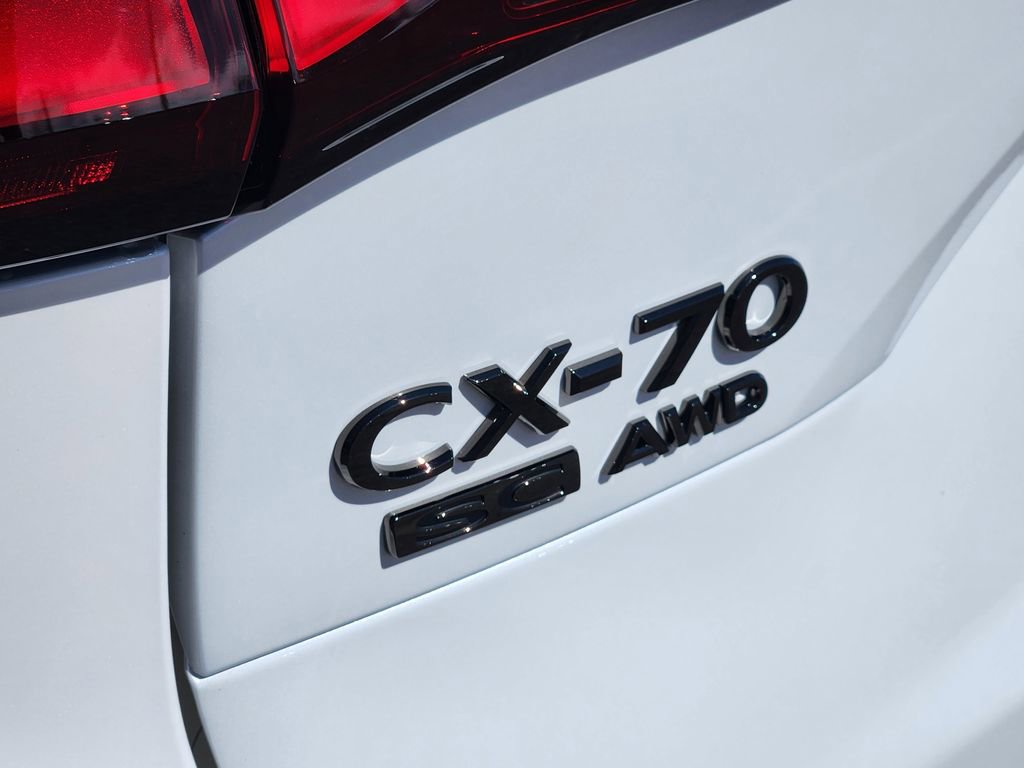 New 2026 MAZDA CX-70 SC Plus image 30