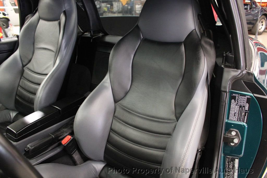 Used 1998 BMW M Roadster RWD image 14