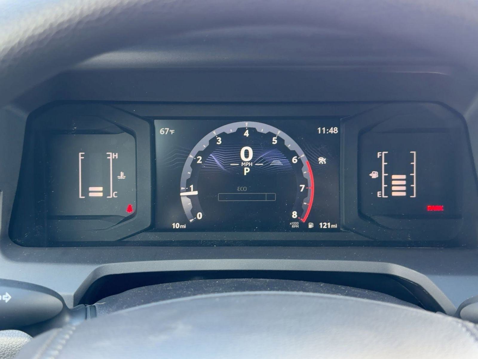 New 2026 Toyota Tacoma SR5 AWD/4WD image 18