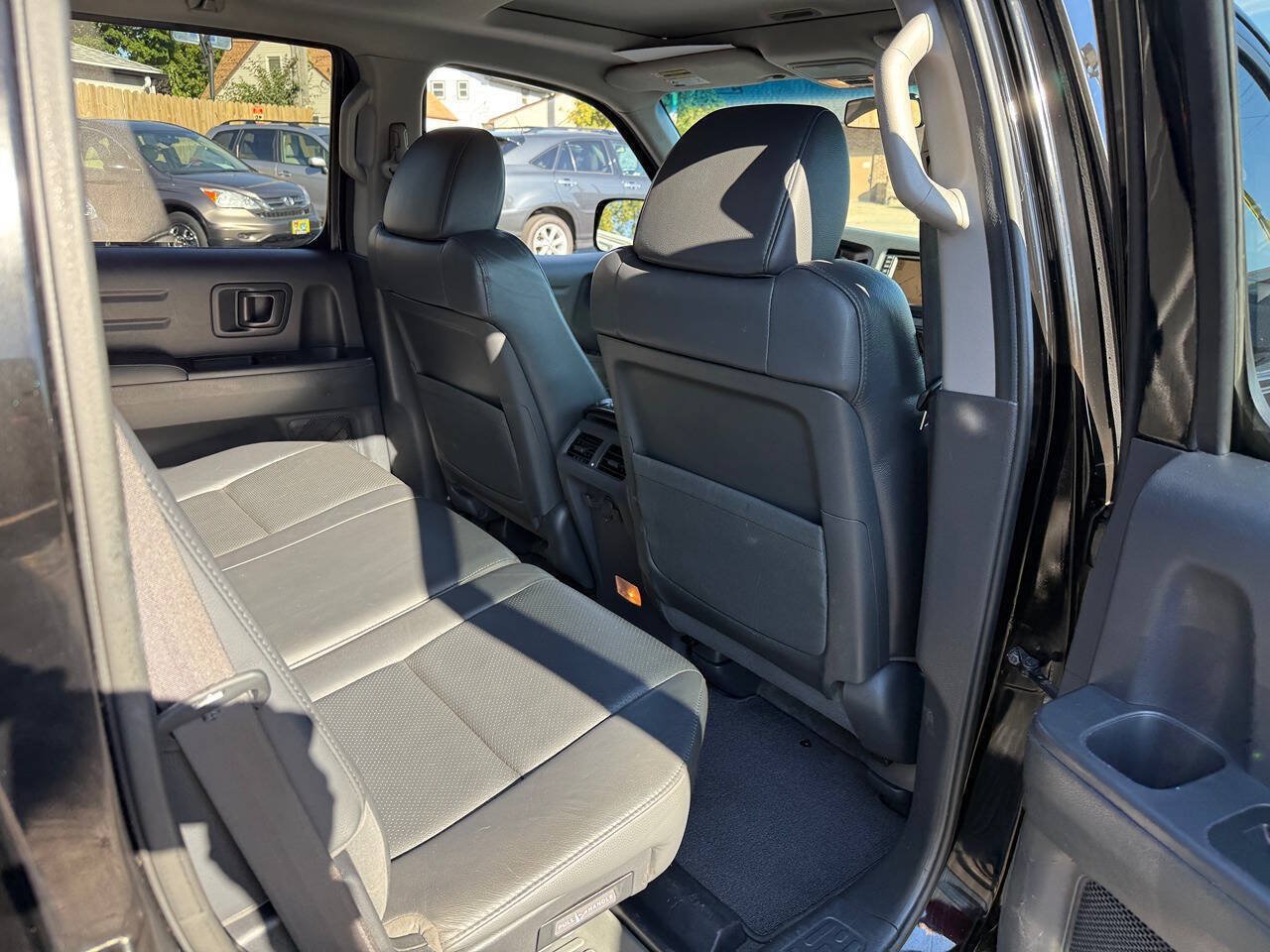 Used 2011 Honda Ridgeline RTL image 91
