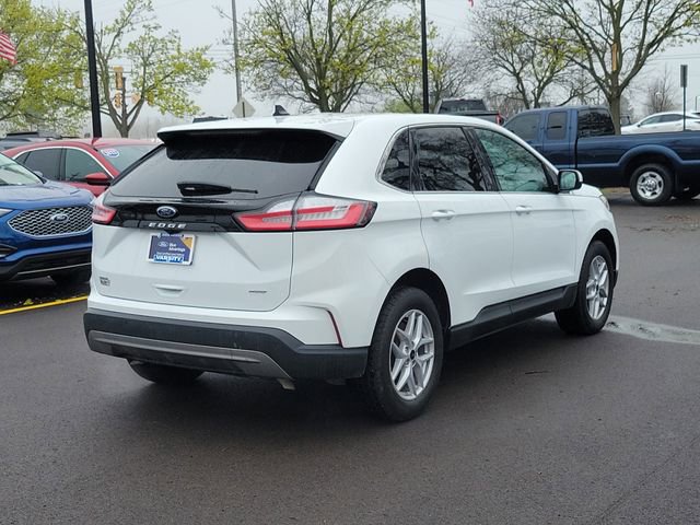 Certified 2023 Ford Edge SEL w/ Convenience Package AWD/4WD image 4