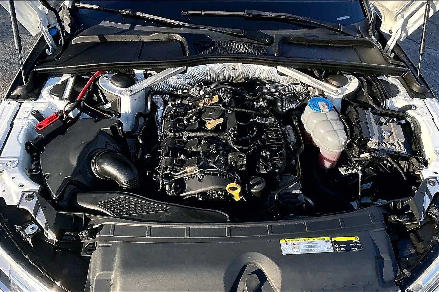 Used 2017 Audi A4 2.0T Premium Plus w/ Premium Plus Package image 10