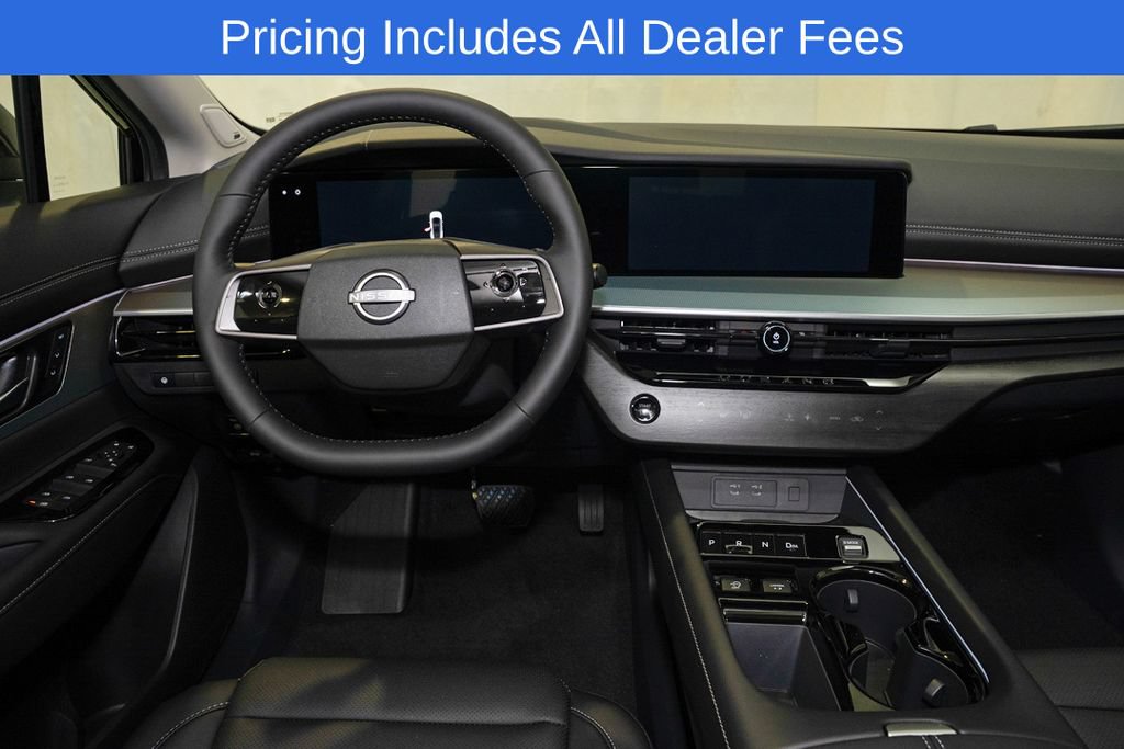 New 2026 Nissan Murano SL AWD/4WD image 8