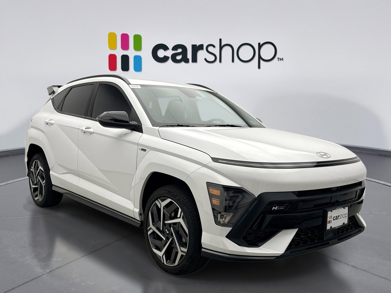 Used 2025 Hyundai Kona N Line S image 7