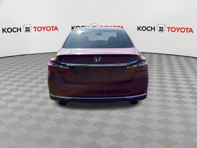 Used 2017 Honda Accord Sport Special Edition image 7