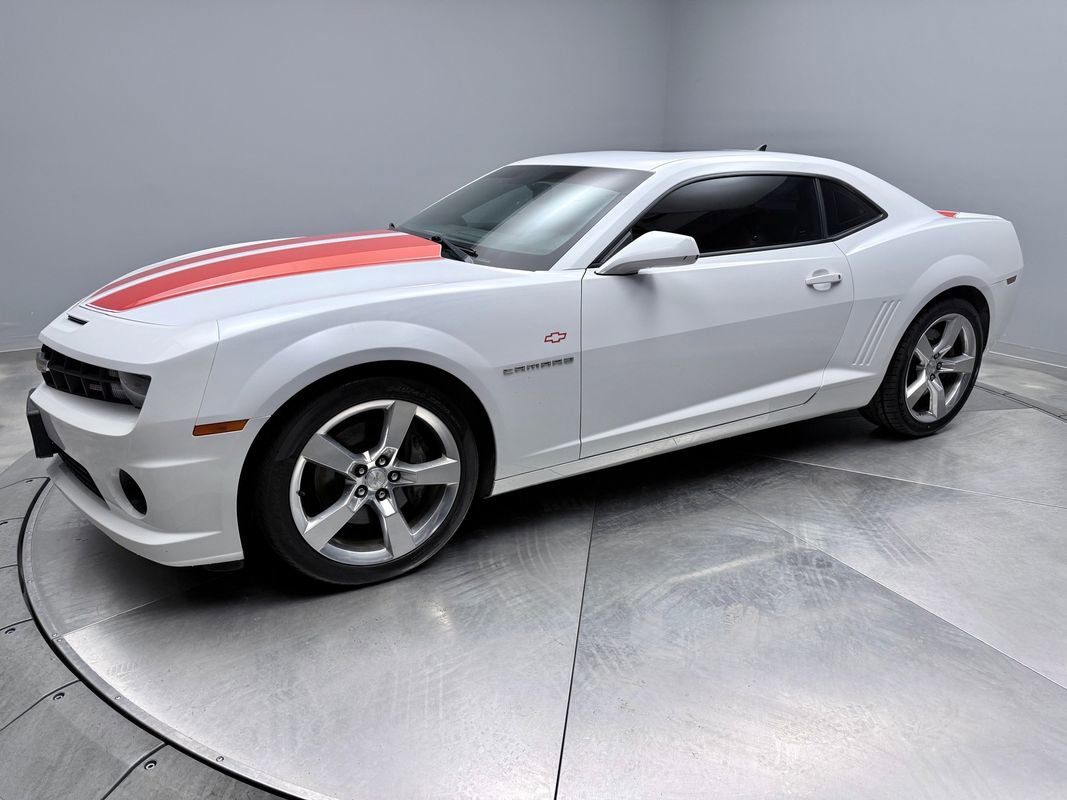 Used 2010 Chevrolet Camaro SS w/ RS Package