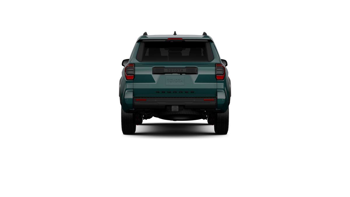 New 2026 Toyota 4Runner TRD Off-Road Premium image 53