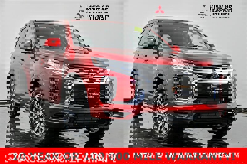 New 2024 Mitsubishi Outlander Sport ES image 1