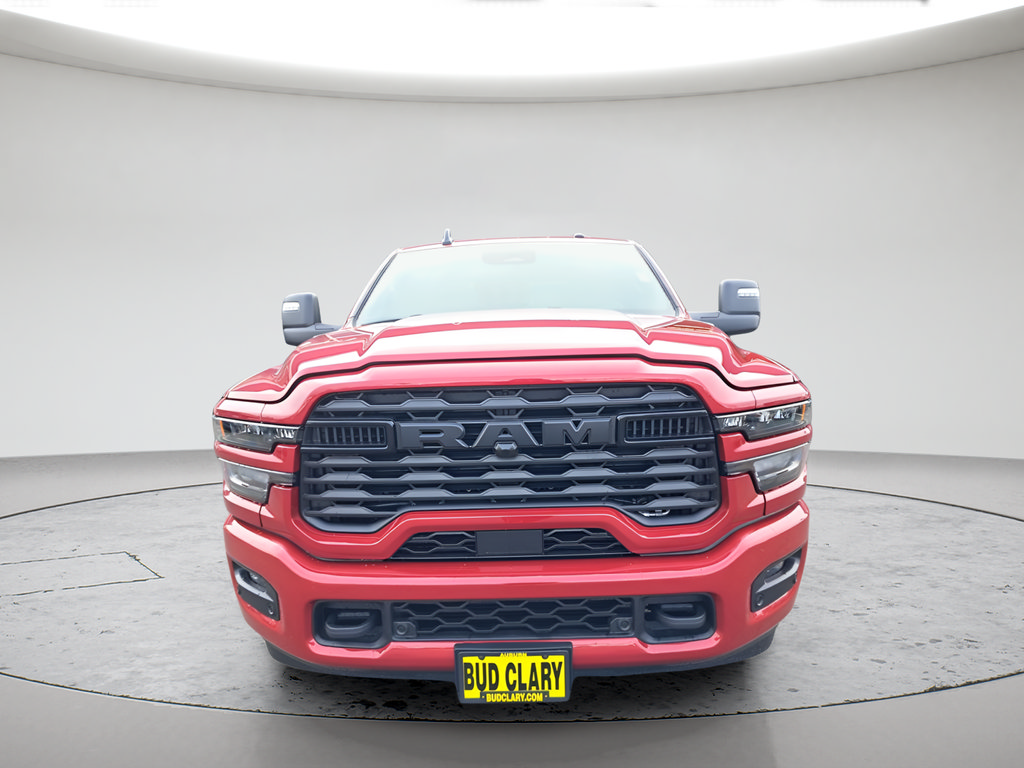 New 2026 RAM 3500 Big Horn AWD/4WD image 8