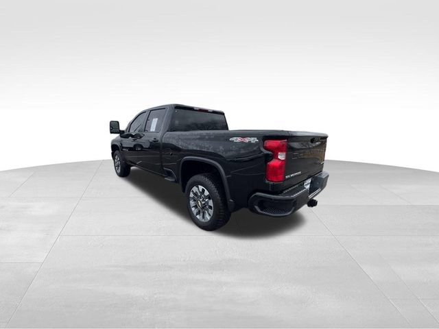 Certified 2025 Chevrolet Silverado 2500 Custom w/ Custom Value Package image 8