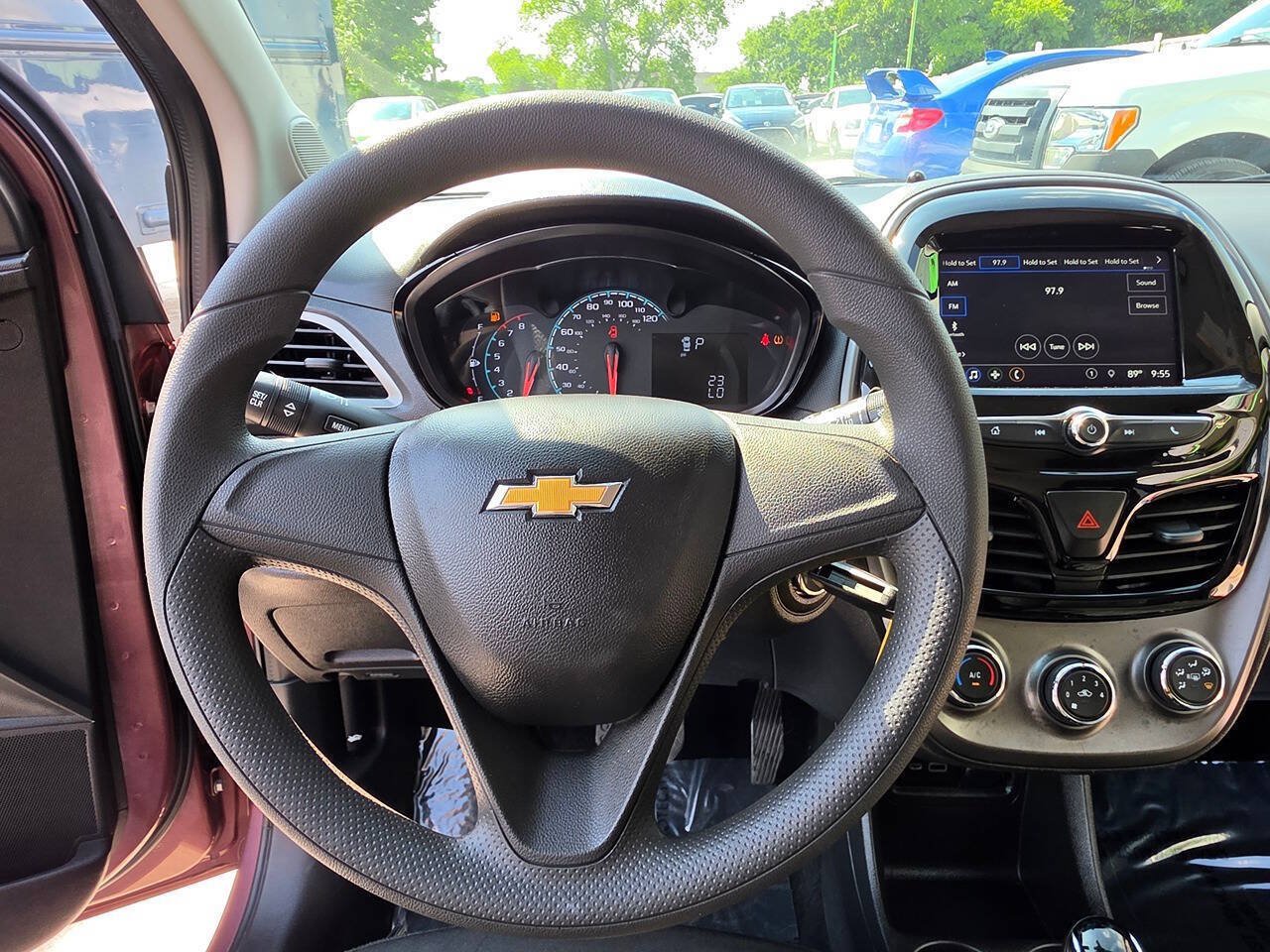 Used 2021 Chevrolet Spark LS FWD image 42