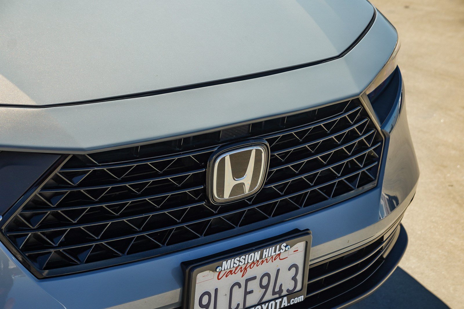 Used 2024 Honda Accord Sport image 10