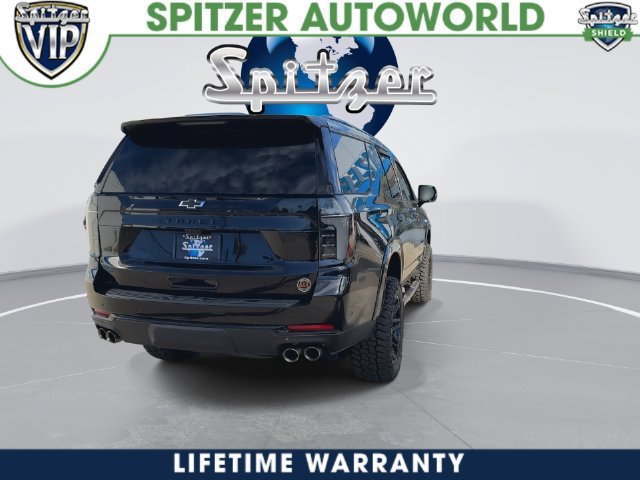 New 2026 Chevrolet Tahoe Z71 w/ Z71 Off-Road Package AWD/4WD image 13