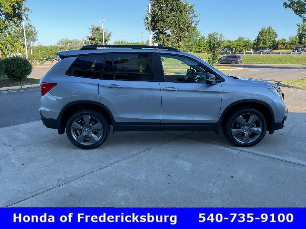 Used 2021 Honda Passport Touring image 6