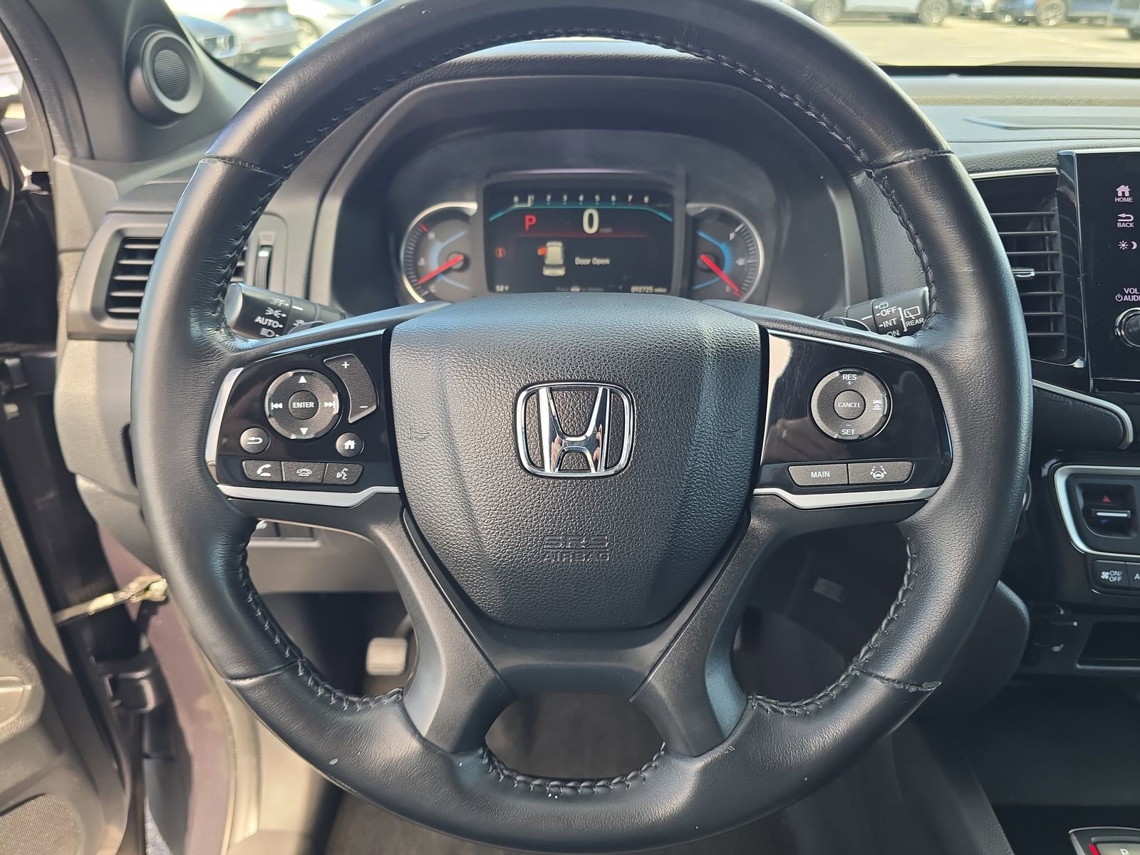 Used 2021 Honda Passport Touring image 24