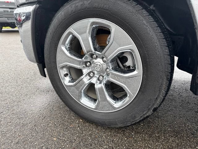 Used 2026 RAM 1500 Big Horn AWD/4WD image 9
