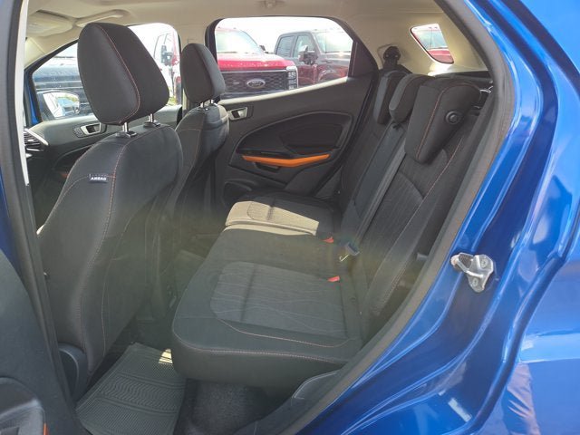 Used 2022 Ford EcoSport SE w/ SE Convenience Package AWD/4WD image 11