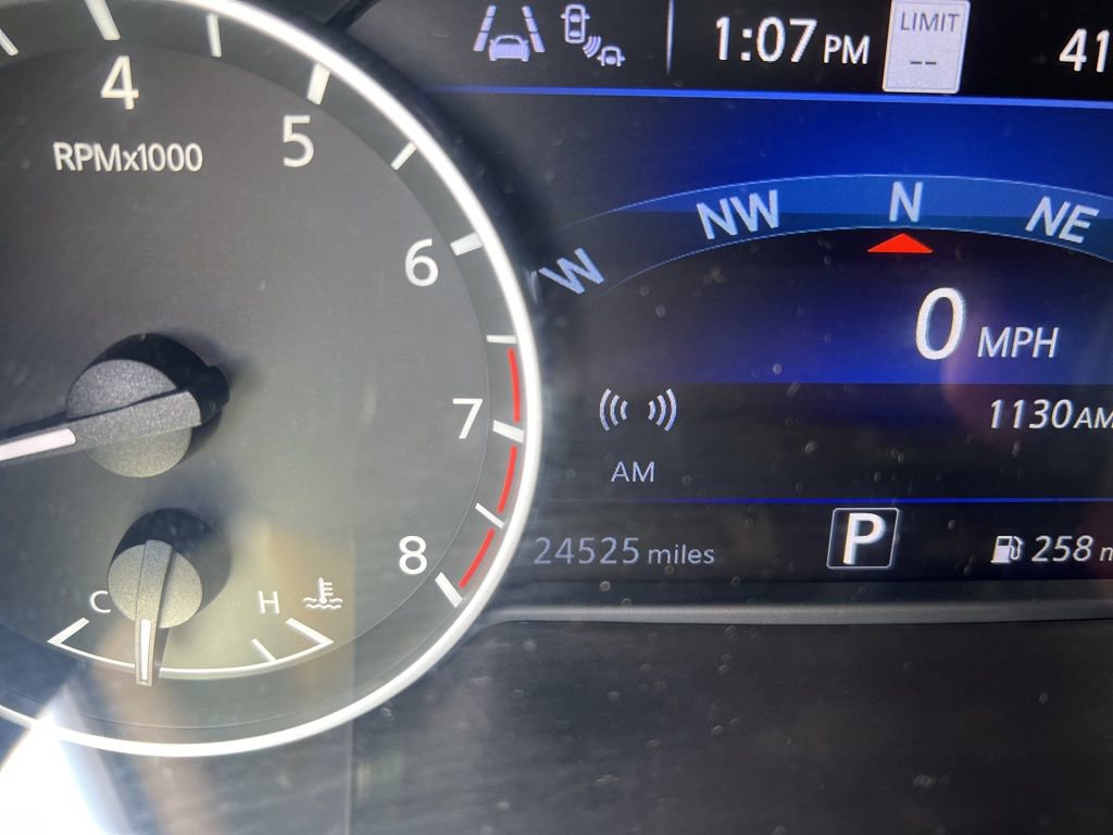 Certified 2023 Nissan Maxima Platinum w/ Sport Mat Group FWD image 62