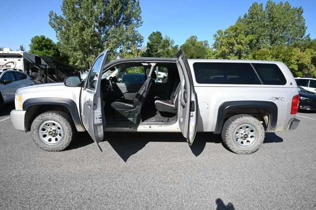 Used 2008 Chevrolet Silverado 1500 W/T w/ LS Package AWD/4WD image 12