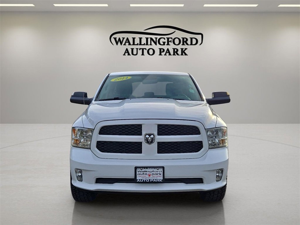 Used 2014 RAM 1500 Express image 2