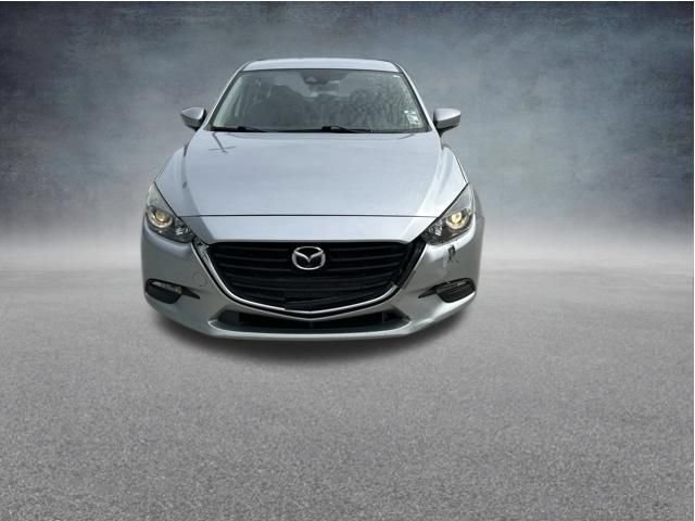 Used 2018 MAZDA MAZDA3 Sport w/ Preferred Equipment Package FWD image 3