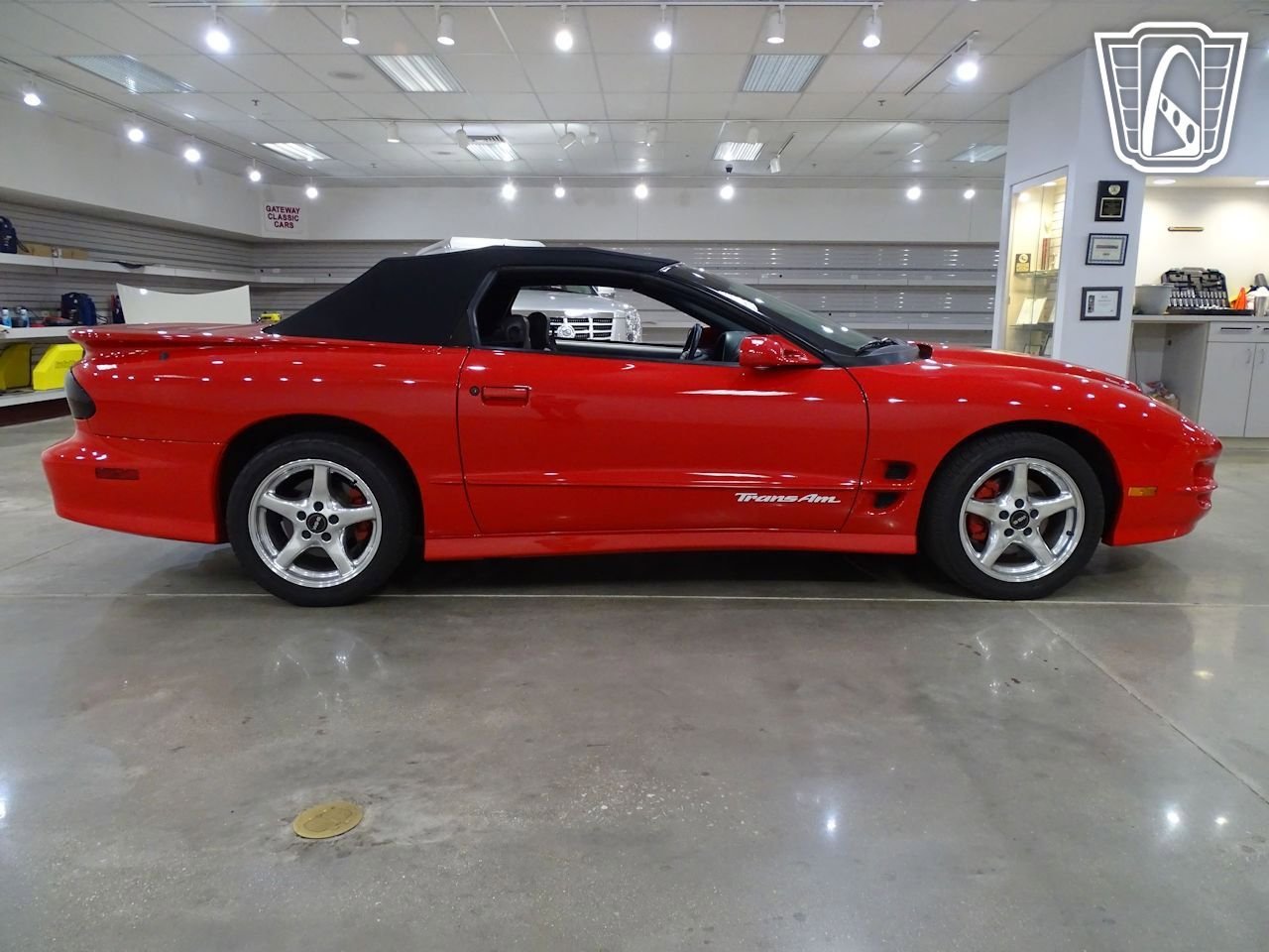 Used 1999 Pontiac Firebird Trans Am image 19