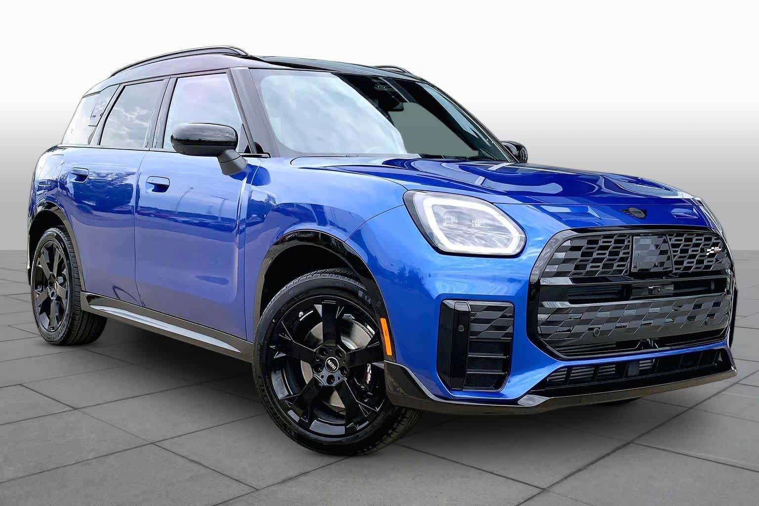 New 2027 MINI Cooper Countryman S AWD/4WD image 2