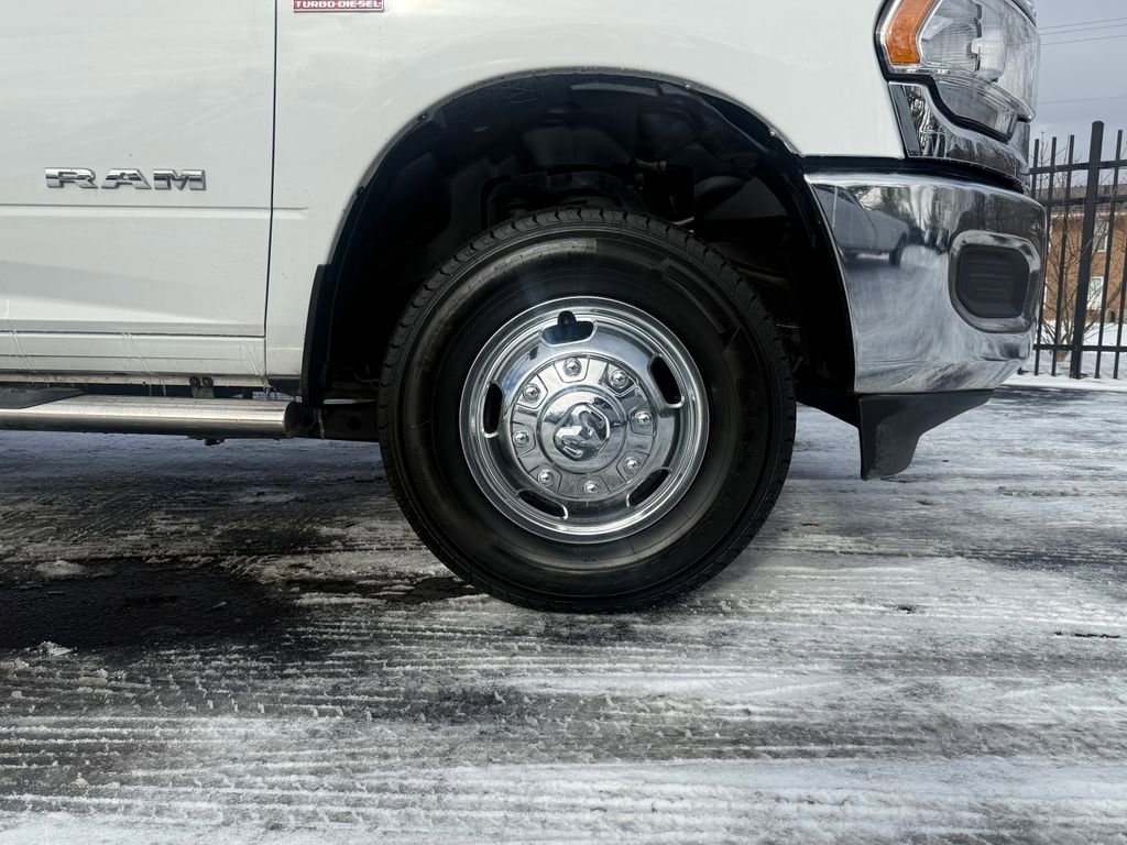 Used 2021 RAM 3500 Tradesman image 9