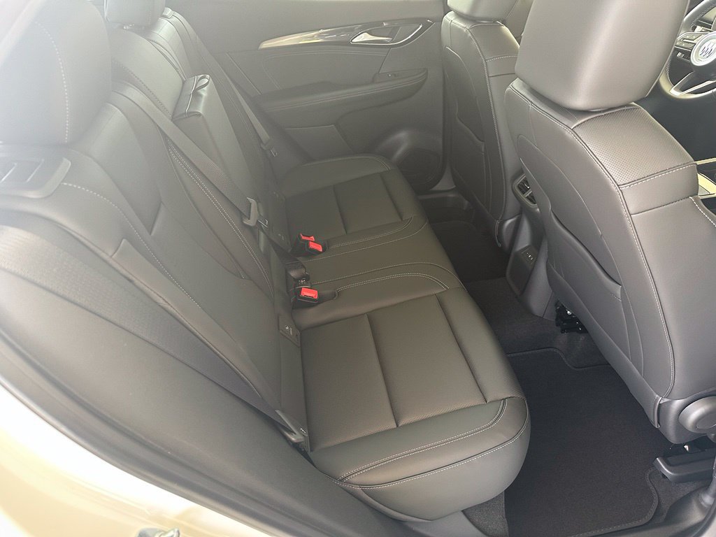 New 2026 Buick Envision Preferred AWD/4WD image 34