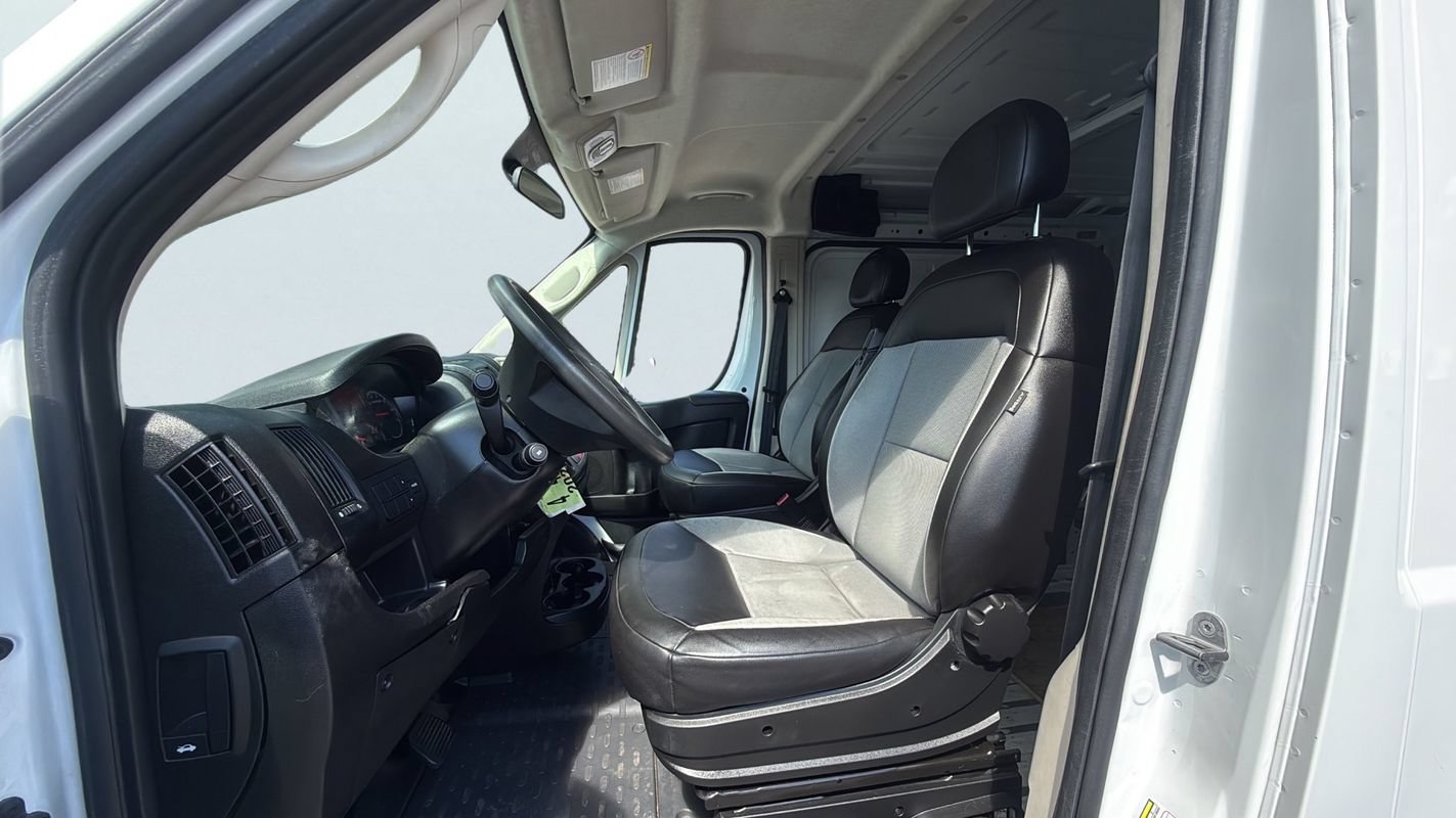Used 2020 RAM ProMaster 1500 FWD image 11