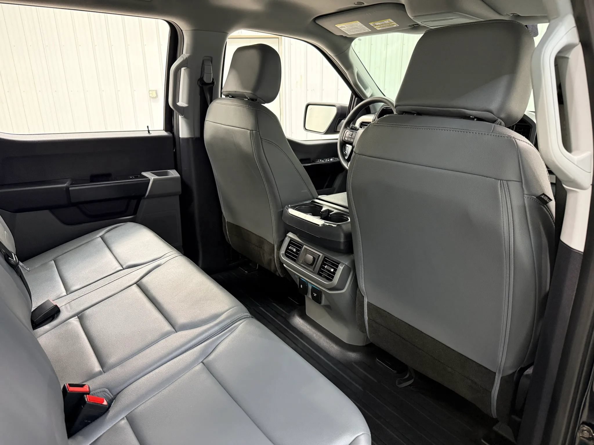 Used 2022 Ford F150 Lightning Pro AWD/4WD image 17