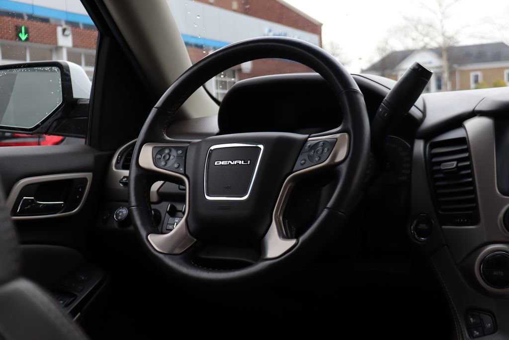 Used 2017 GMC Yukon XL Denali w/ Open Road Package image 52