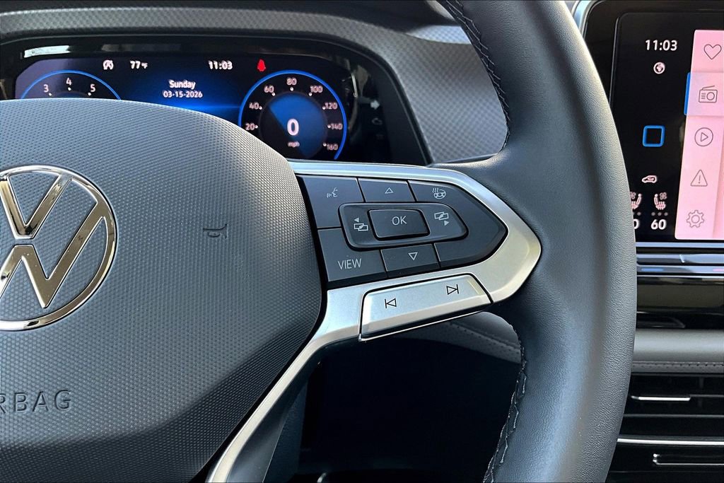 New 2026 Volkswagen Atlas Peak Edition image 11