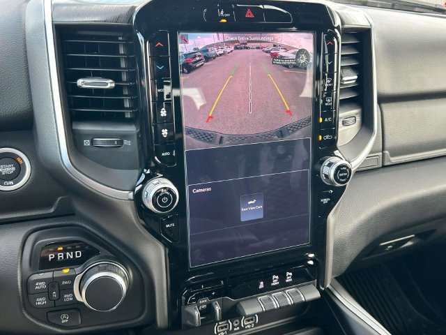 New 2027 RAM 1500 4x4 Crew Cab image 29