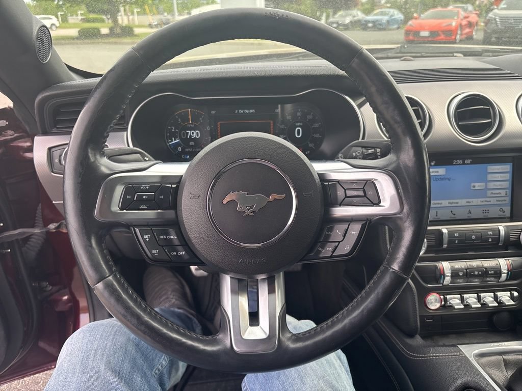 Used 2018 Ford Mustang GT Premium w/ Equipment Group 401A RWD image 24