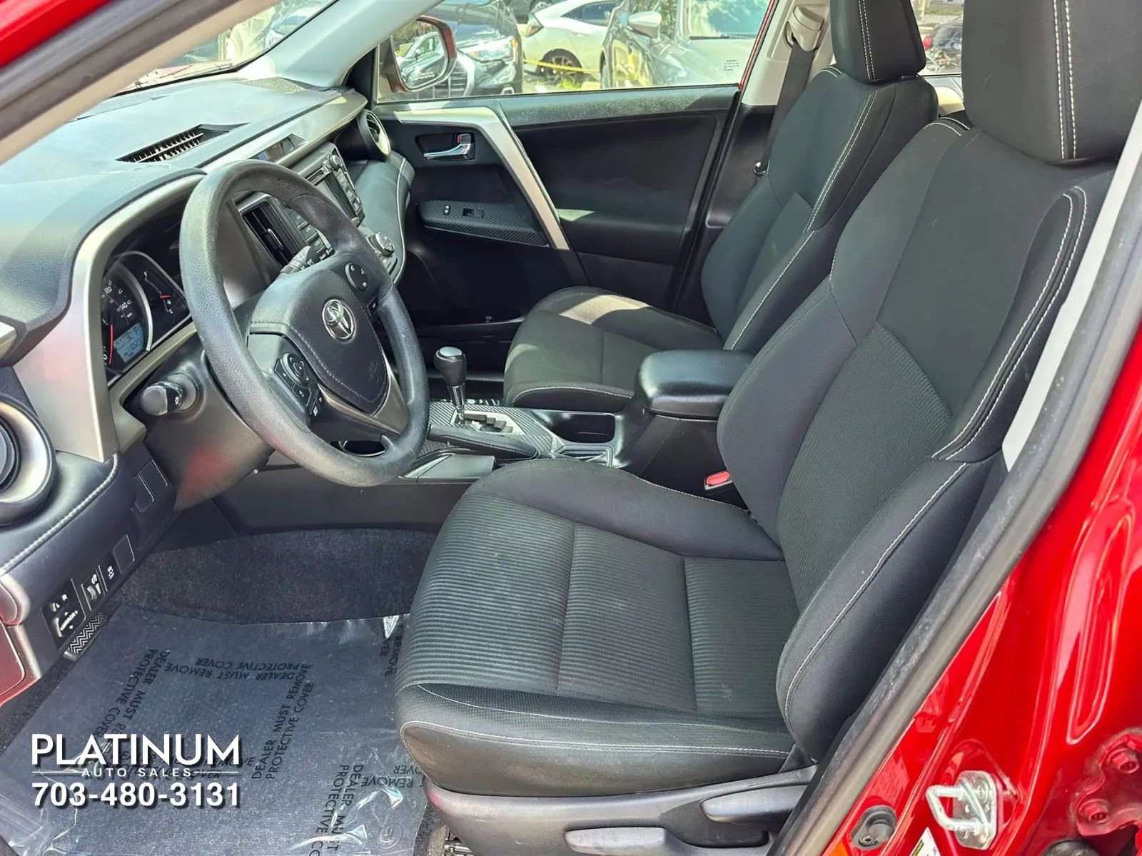 Used 2014 Toyota RAV4 XLE image 11