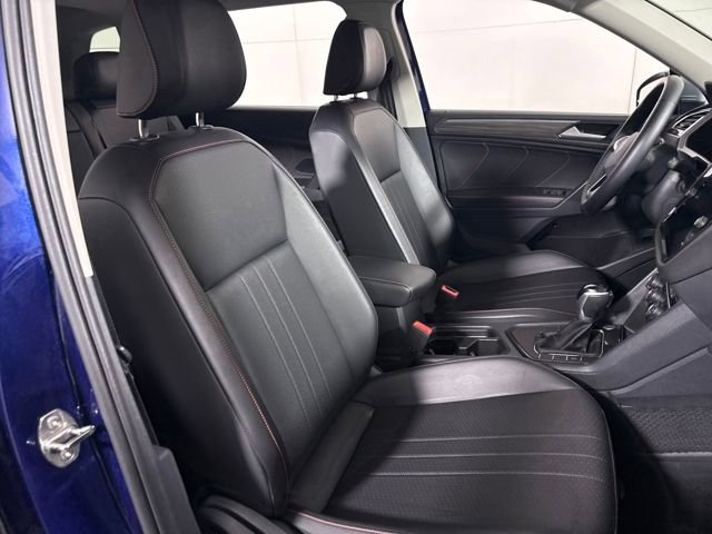 Used 2024 Volkswagen Tiguan Wolfsburg Edition image 12